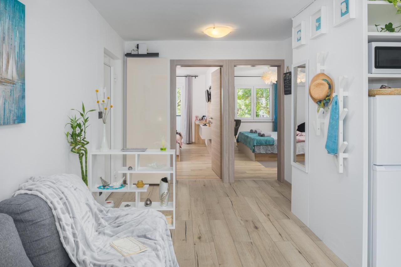 App***Max Apartment Pula Exterior photo